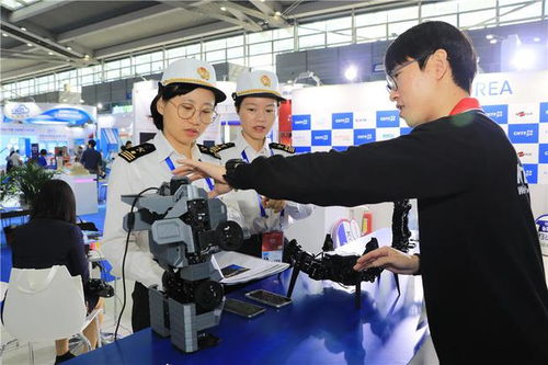 第二十一屆高交會深圳開幕，信息技術咨詢服務成焦點